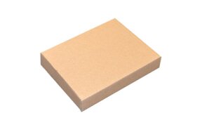 KRAFT BOXES 20x15,6x3,3cm SET/5pcs (N02)